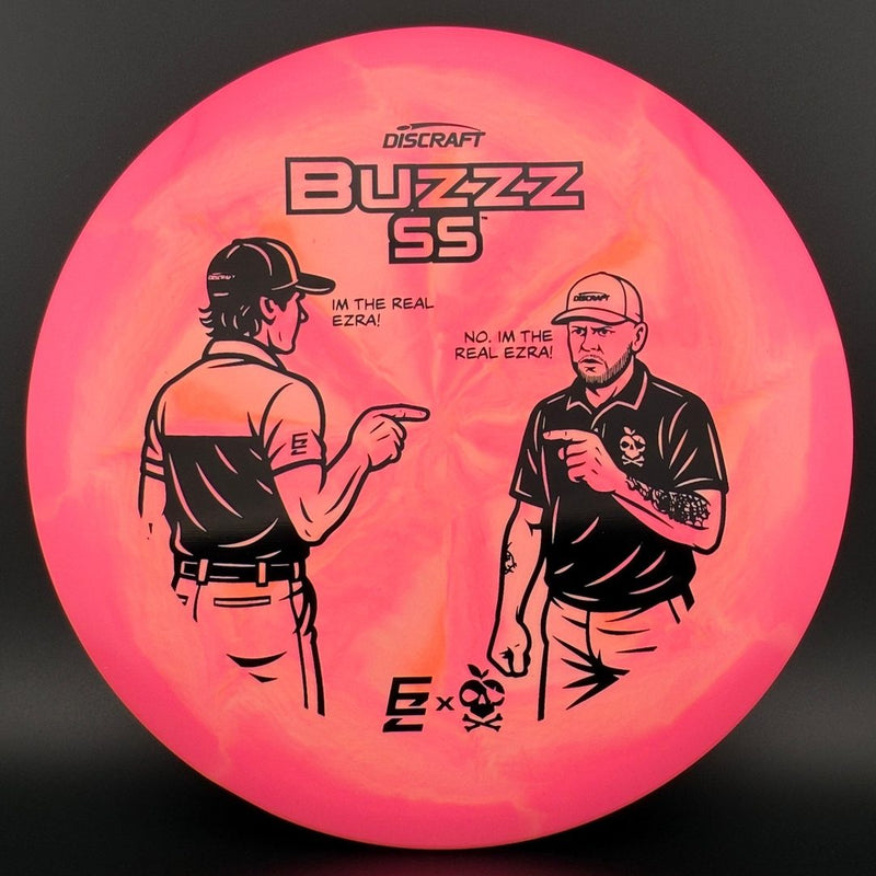 Load image into Gallery viewer, Swirl ESP Buzzz SS - Ezra Robinson X Ezra Aderhold Collab