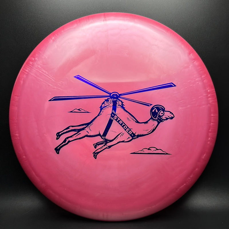 Load image into Gallery viewer, Airborn Stryder (500) - Prototype (Cale Leiviska)