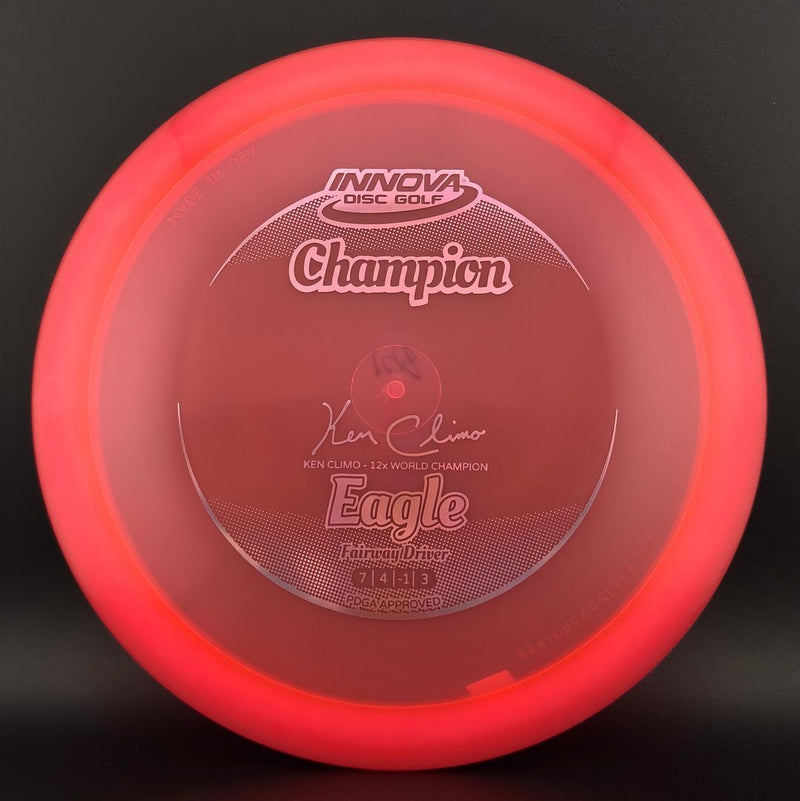 Load image into Gallery viewer, Champion Eagle - Ken Climo 12x