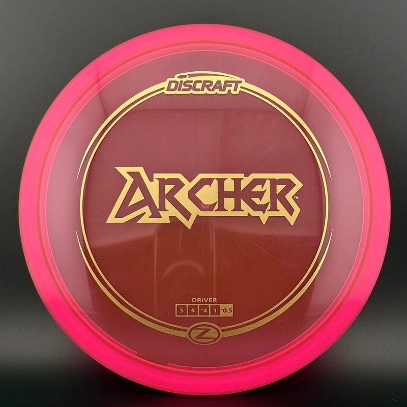 Load image into Gallery viewer, Z Archer