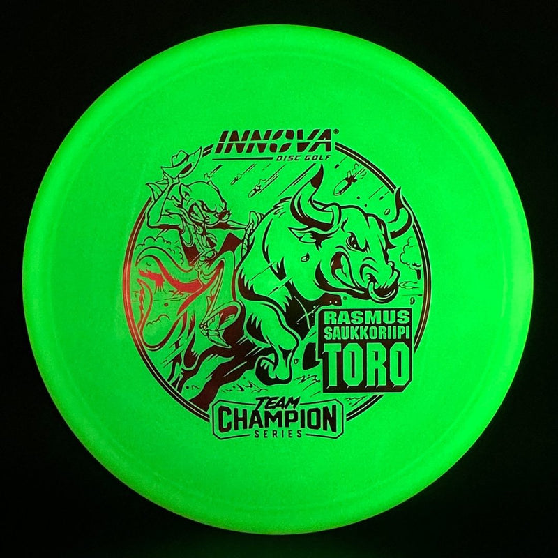 Load image into Gallery viewer, Proto Glow Champion Toro - Rasmus Saukkoriipi 2025 Team Series