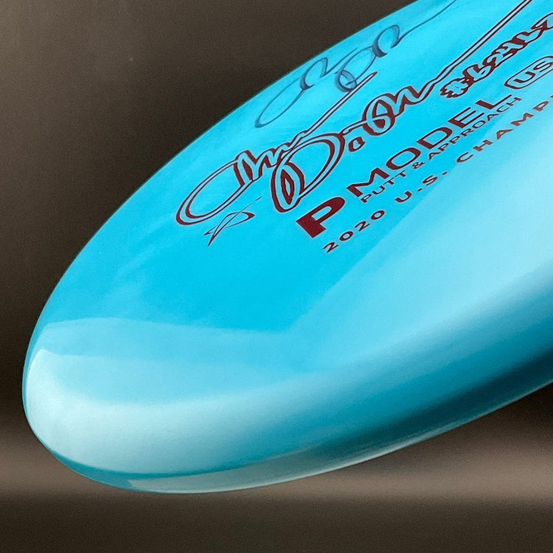 Load image into Gallery viewer, Duraflex P-Model US *Signed* - 2020 US Champion Chris Dickerson