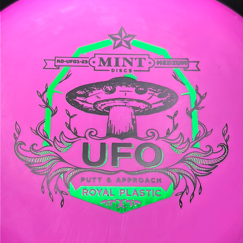 Load image into Gallery viewer, Royal Medium UFO - First Run