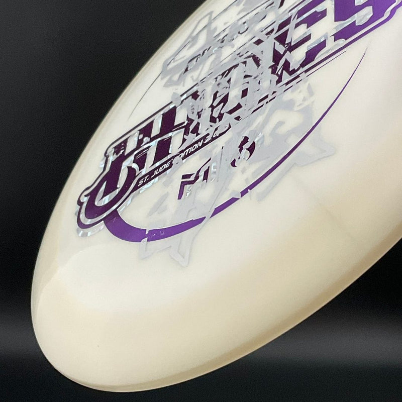 Load image into Gallery viewer, Z Glo Hades - St Jude Edition Misprint - Limited Edition Paul McBeth