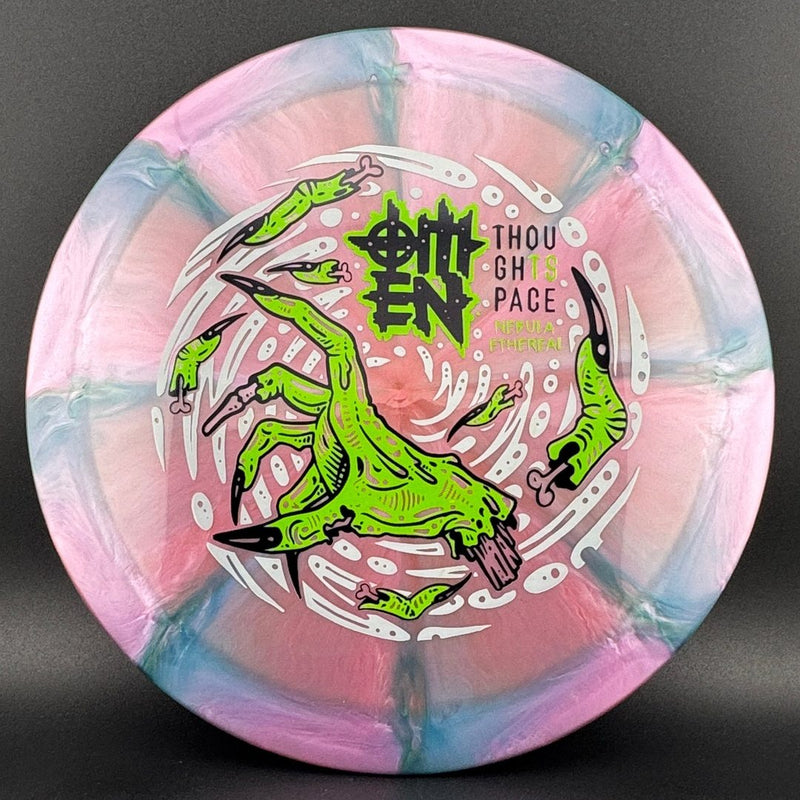 Load image into Gallery viewer, Nebula Ethereal Omen - “Zombie Soup” Rare!