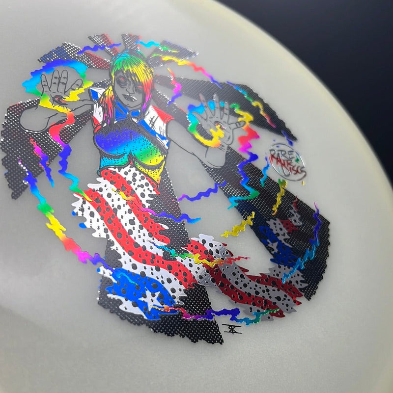 Load image into Gallery viewer, Nocturnal Taco (First Run) - "Mystic RAD Vision" Triple Foil