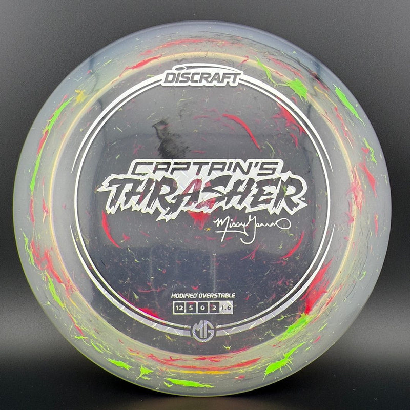 Load image into Gallery viewer, Jawbreaker Z Captain's Thrasher - Missy Gannon 2025