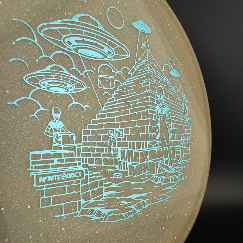 Load image into Gallery viewer, Stardust C-Blend Tomb - Alien Construction