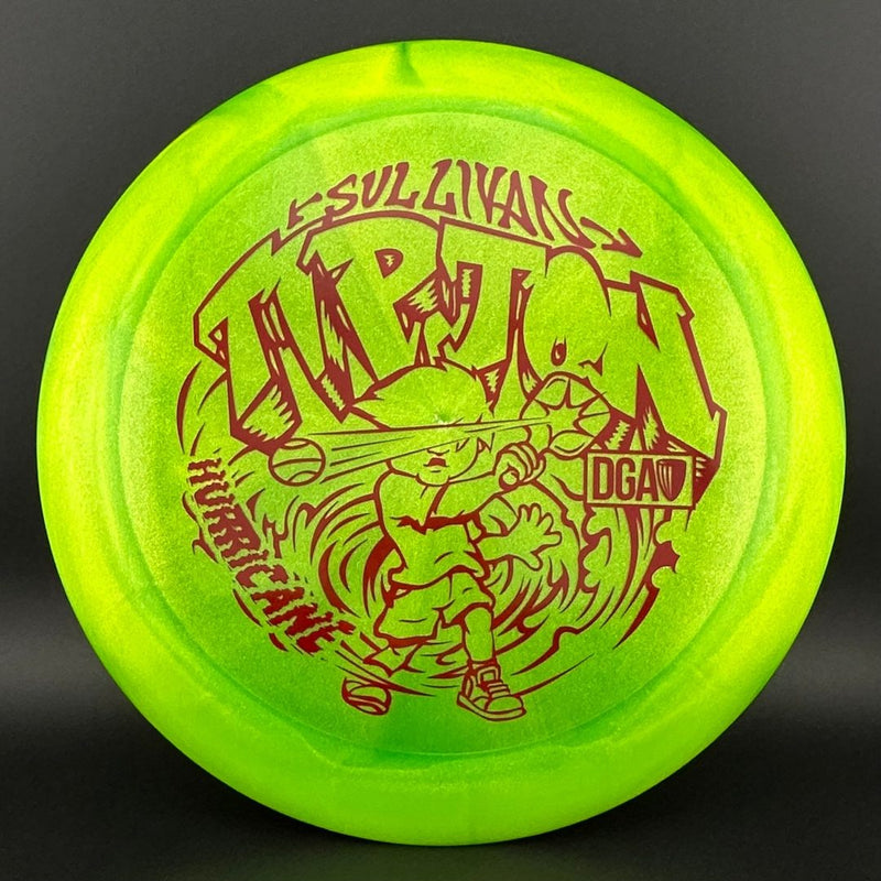 Load image into Gallery viewer, Swirl Hurricane – Sullivan Tipton Tour Series 2024