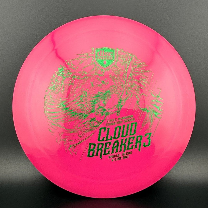 Load image into Gallery viewer, Special Blend S-Line DD3 - Cloud Breaker 3 (Pop Top) Eagle McMahon Sig Series