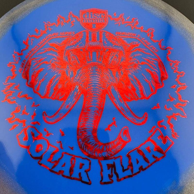 Load image into Gallery viewer, Horizon S-Line FD3 - Solar Flare - Alden Harris Signature by Manny Trujillo