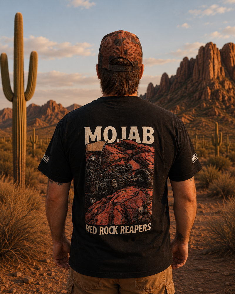 Load image into Gallery viewer, MOJAB Red Rock Reapers Signature Series™