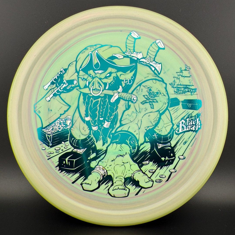 Load image into Gallery viewer, Galactic XT Pig - Captain Black Boar by Marm O Set