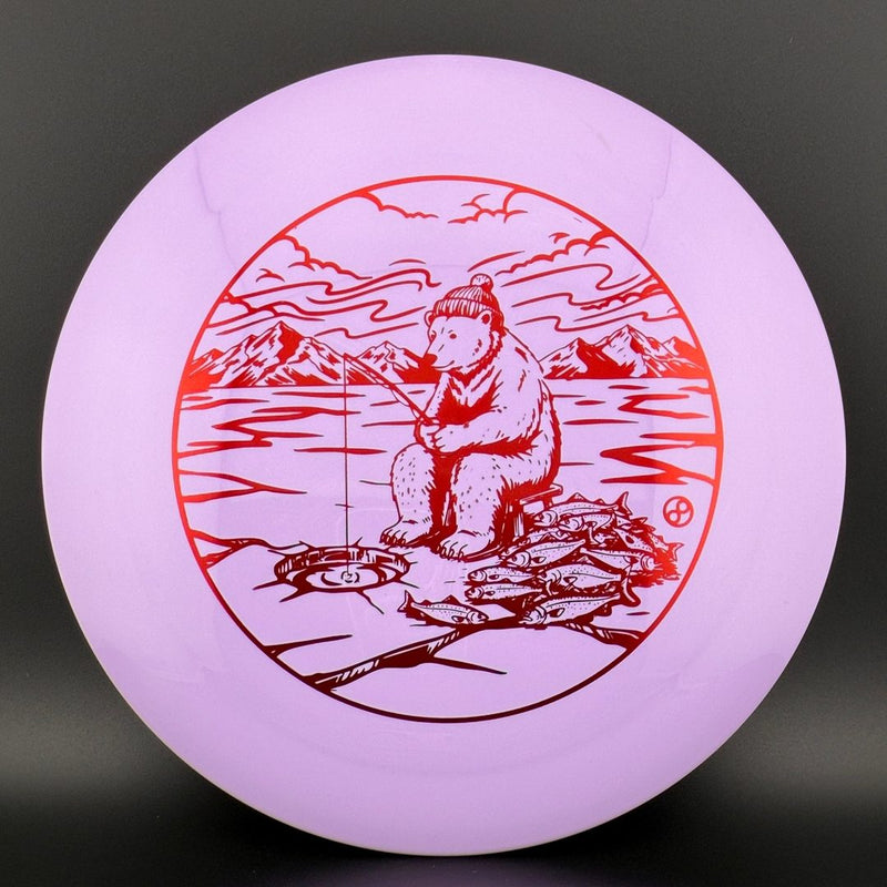 Load image into Gallery viewer, K1 Guld - Ice Fishing