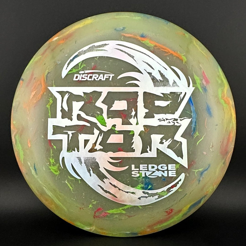 Load image into Gallery viewer, Jawbreaker Z Glo Raptor - Ledgestone Finale 2025