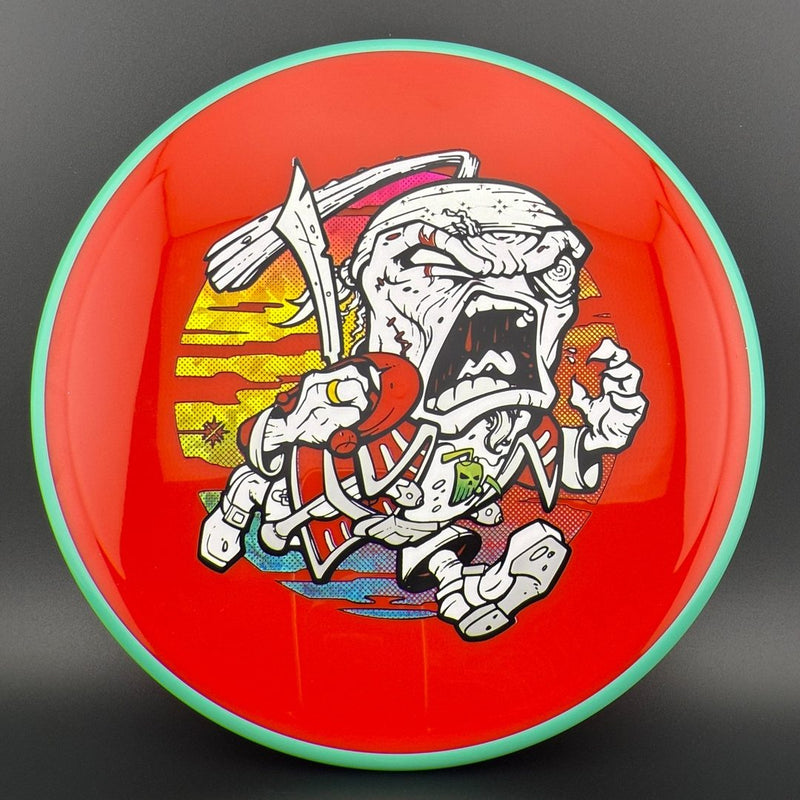 Load image into Gallery viewer, Neutron Tempo - Captain Salty Pepper (4 Foil) by Marm O Set