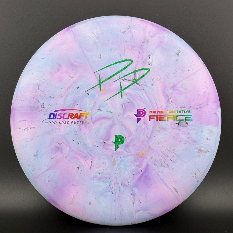 Load image into Gallery viewer, Jawbreaker Swirl Fierce - Paige Pierce Pro Spec Misprint