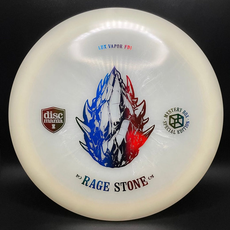 Load image into Gallery viewer, Lux Vapor FD1 - "Rage Stone" MB '23