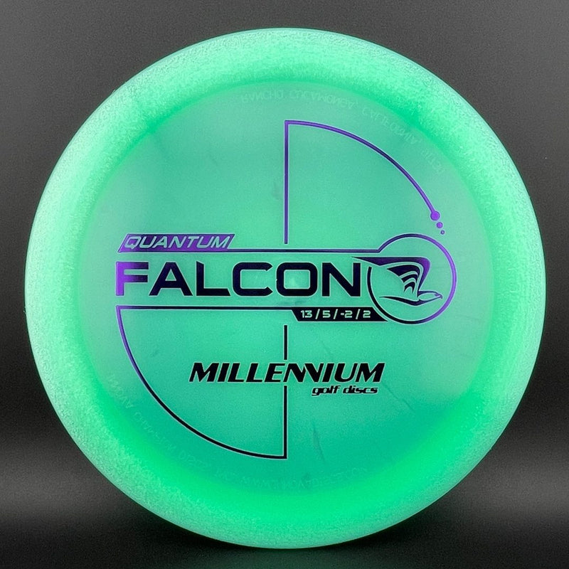 Load image into Gallery viewer, Quantum Falcon - 1.1 First Run