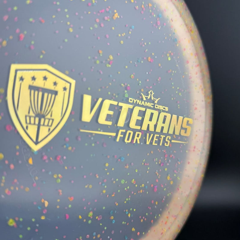 Load image into Gallery viewer, VIP Confetti Longbowman - Limited 2023 Veterans for Vets
