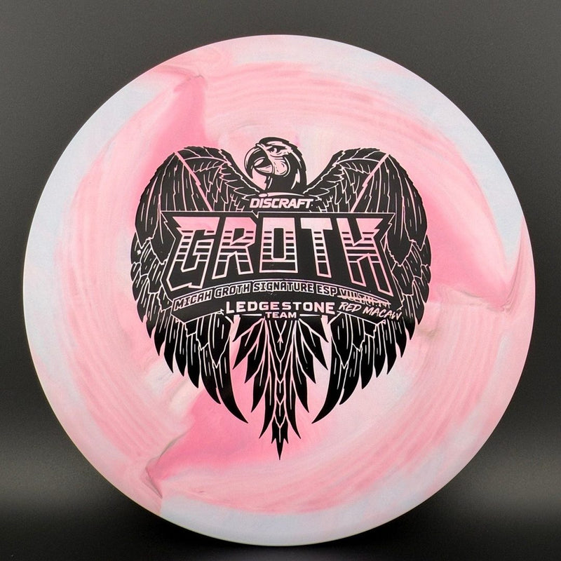 Load image into Gallery viewer, ESP Swirl Vulture - Micah Groth Team Ledgestone