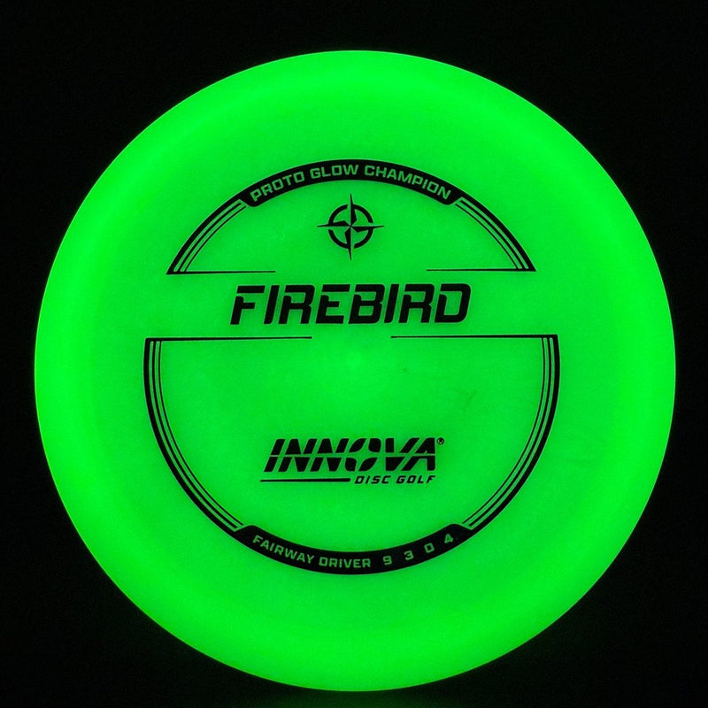 Load image into Gallery viewer, Proto Glow Champion Firebird