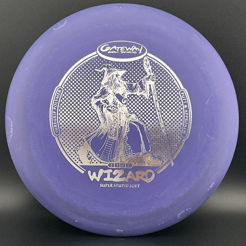 Load image into Gallery viewer, Super Stupid Soft Wizard - "You Shall Not Pass" Stamp