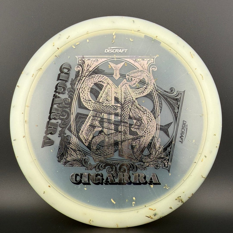 Load image into Gallery viewer, Money CryZtal Cigarra - Misprint - Anthony Barela