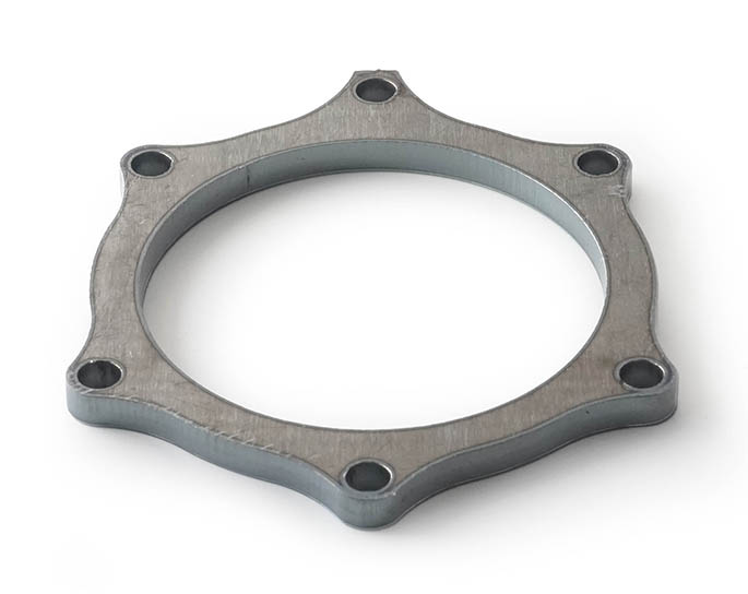 Load image into Gallery viewer, Extreme duty bearing retainer - 6 Bolt - 2016 + RZR Turbo/Turbo S/Pro Xp