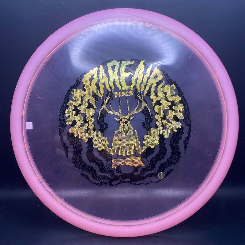 Load image into Gallery viewer, Eternal Mustang Midrange - Custom Rare Air Discs Elk Stamp
