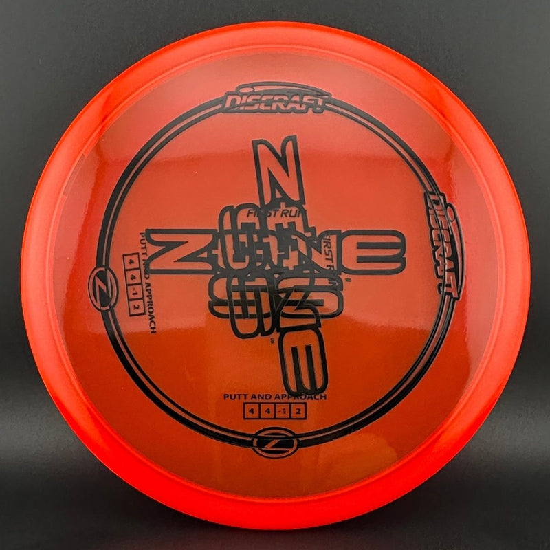 Load image into Gallery viewer, Z Zone SS - First Run Double Stamp