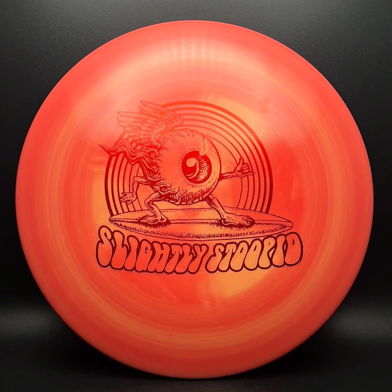 Load image into Gallery viewer, Swirly S-line FD - Slightly Stoopid Eyeball