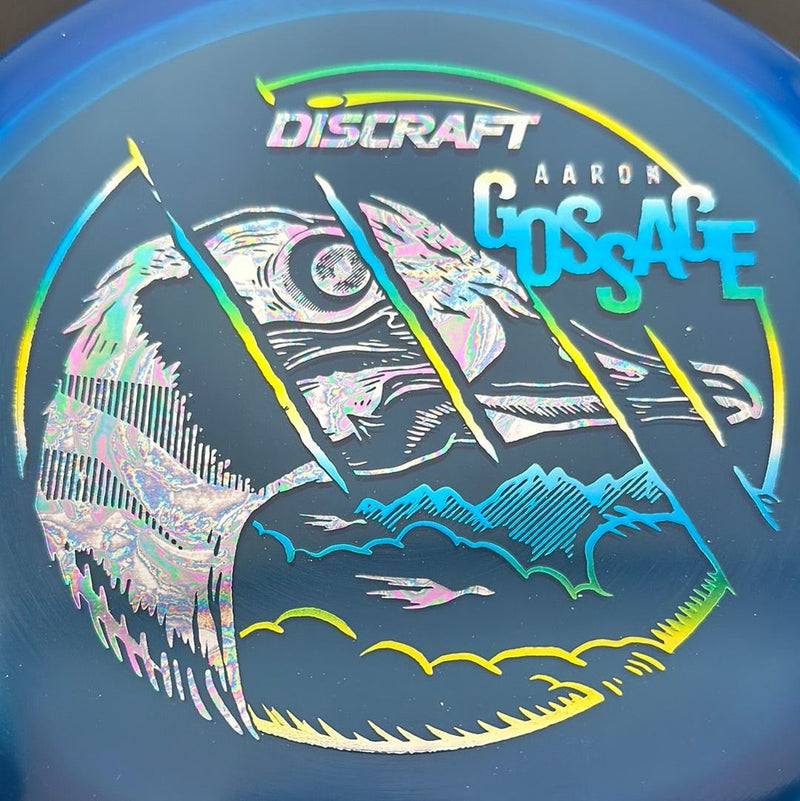 Load image into Gallery viewer, CryZtal Buzzz OS - 2 Foil - Aaron Gossage "Goose"