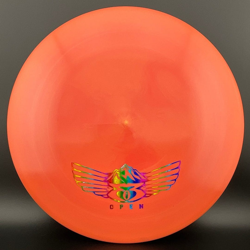 Load image into Gallery viewer, Swirly S-line FD - 303 Open