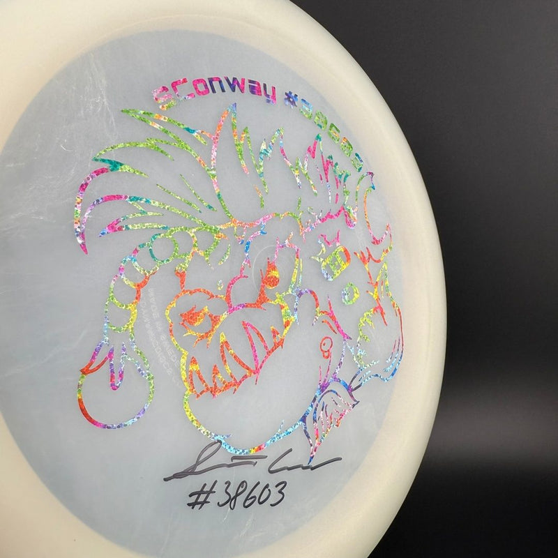 Load image into Gallery viewer, Lucid Raider *Signed* - Scott Conway #8 Global Masters Rank