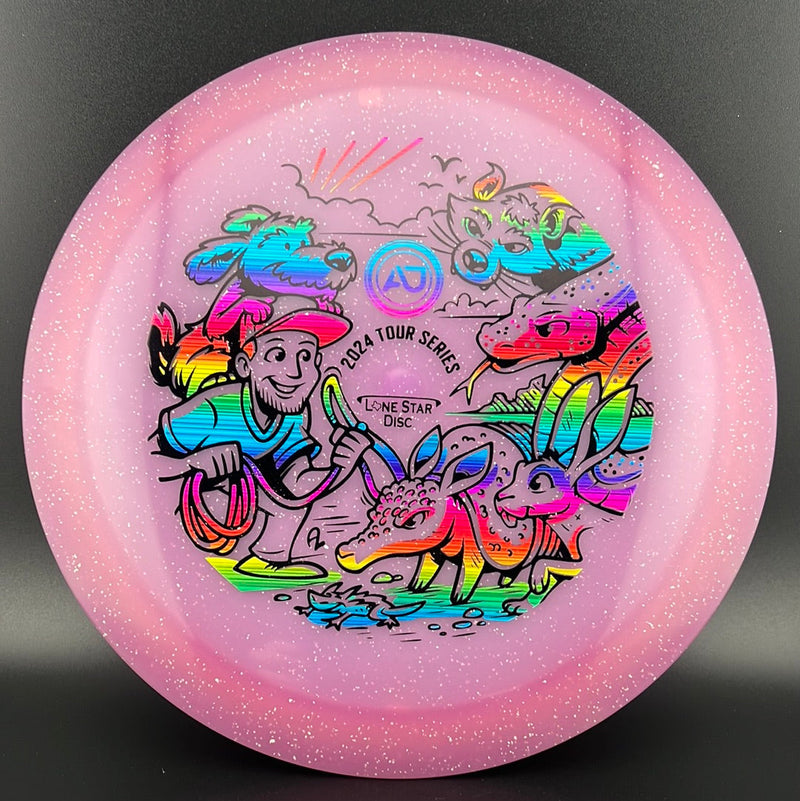 Load image into Gallery viewer, Founders Glow Wrangler - AJ Carey Tour Series 2024