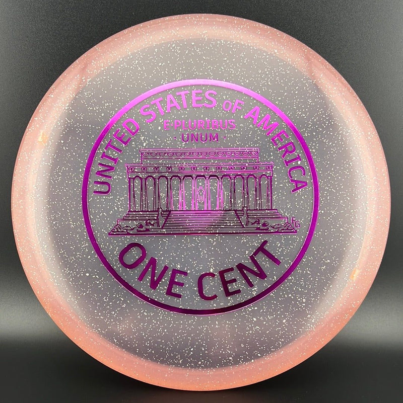 Load image into Gallery viewer, Founders Penny - Limited "One Cent" Stamp