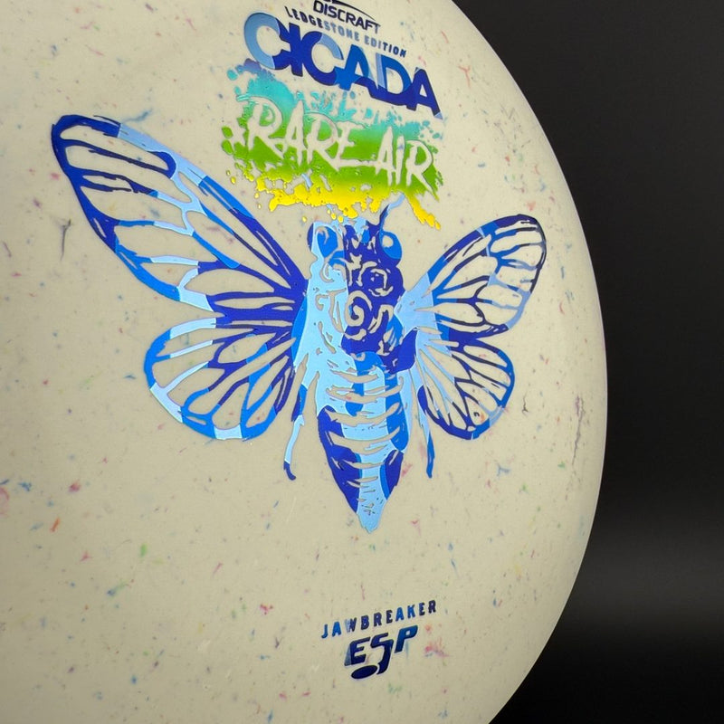 Load image into Gallery viewer, Jawbreaker ESP Cicada - Ledgestone 2025 S3 - Rare Air Stamp