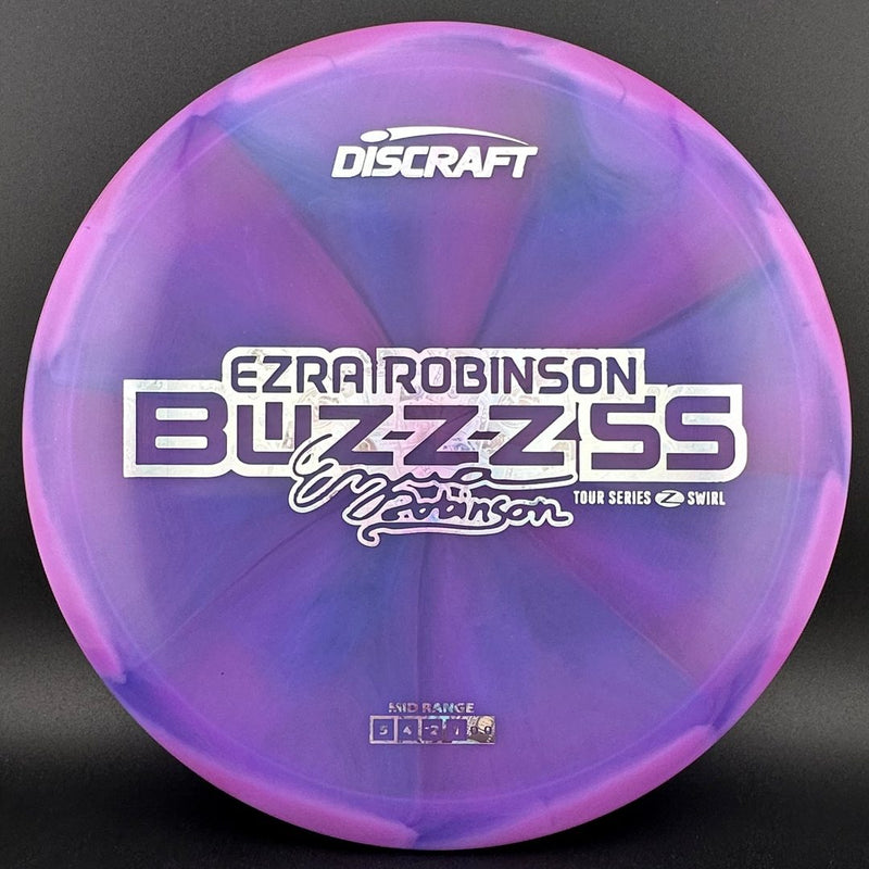 Load image into Gallery viewer, Z Swirl Buzzz SS - Ezra Robinson 2025 Tour Series