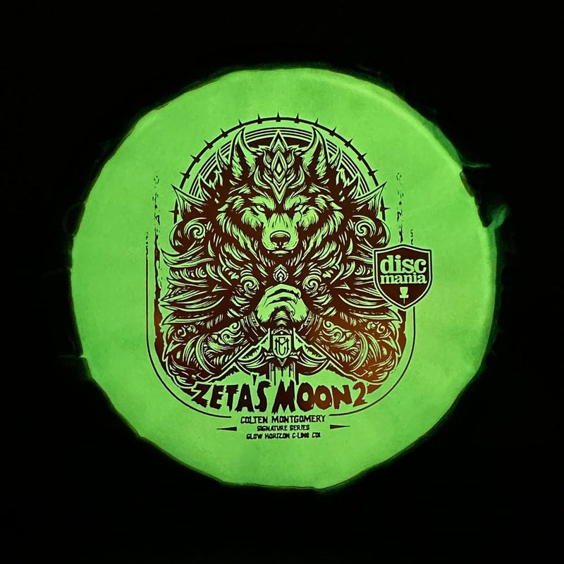 Load image into Gallery viewer, Glow Horizon C-Line CD1 - Zeta's Moon 2 Colten Montgomery Sig Series