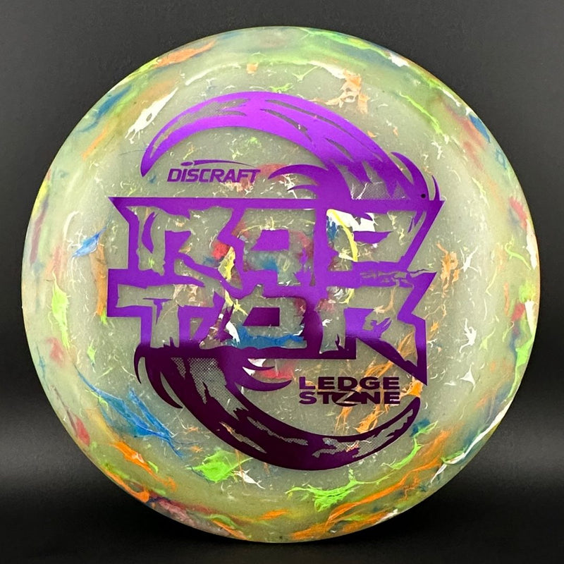 Load image into Gallery viewer, Jawbreaker Z Glo Raptor - Ledgestone Finale 2025