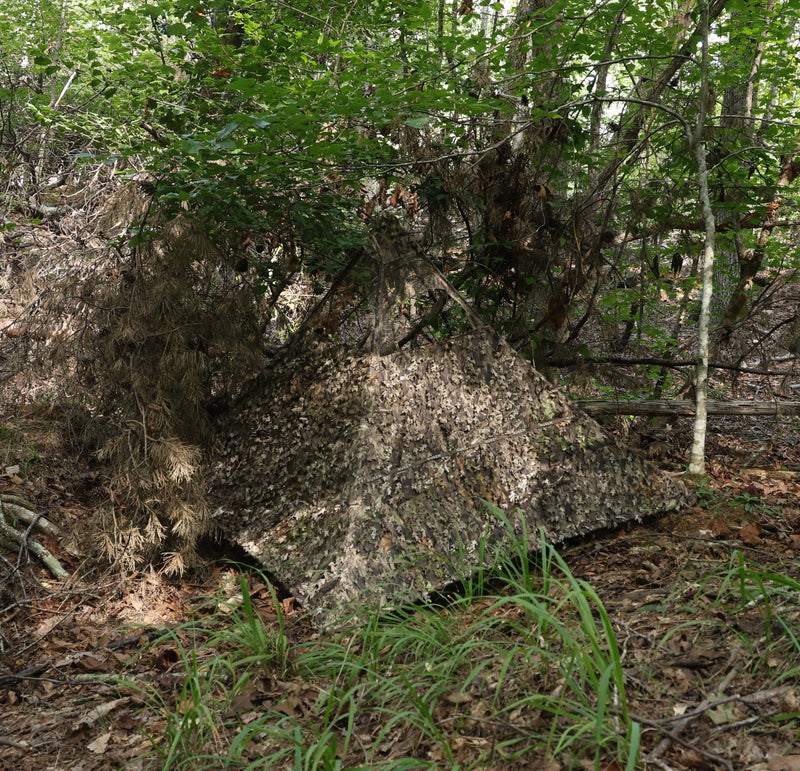Load image into Gallery viewer, Hunting Blind - Mossy Oak Country Roots 3D Leafy