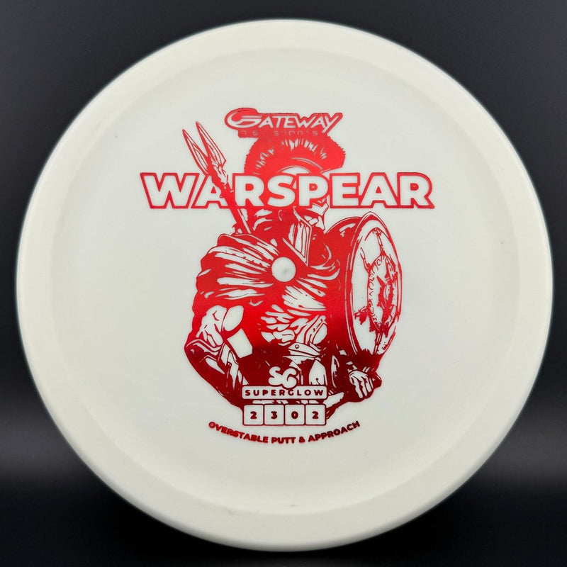 Load image into Gallery viewer, Warspear - Suregrip Superglow