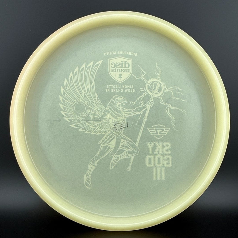 Load image into Gallery viewer, Color Glow C-Line P2 - Sky God III - Light Pink SG3 Simon Sig Series