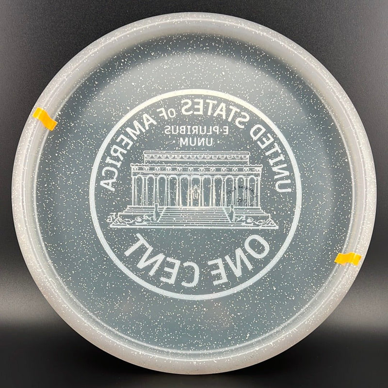 Load image into Gallery viewer, Founders Penny - Limited "One Cent" Stamp