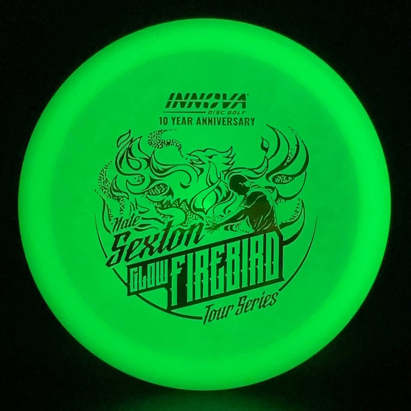 Load image into Gallery viewer, Proto Glow Champion Firebird - 10 Year Anniversary Nate Sexton