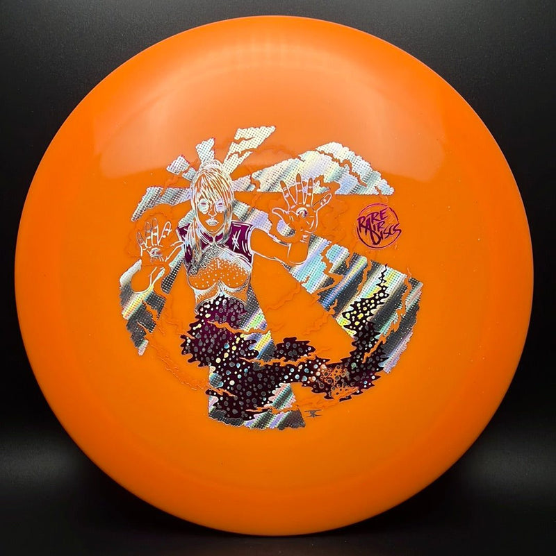 Load image into Gallery viewer, Apex Longhorn - "Mystic RAD Vision" by Ripper Studios