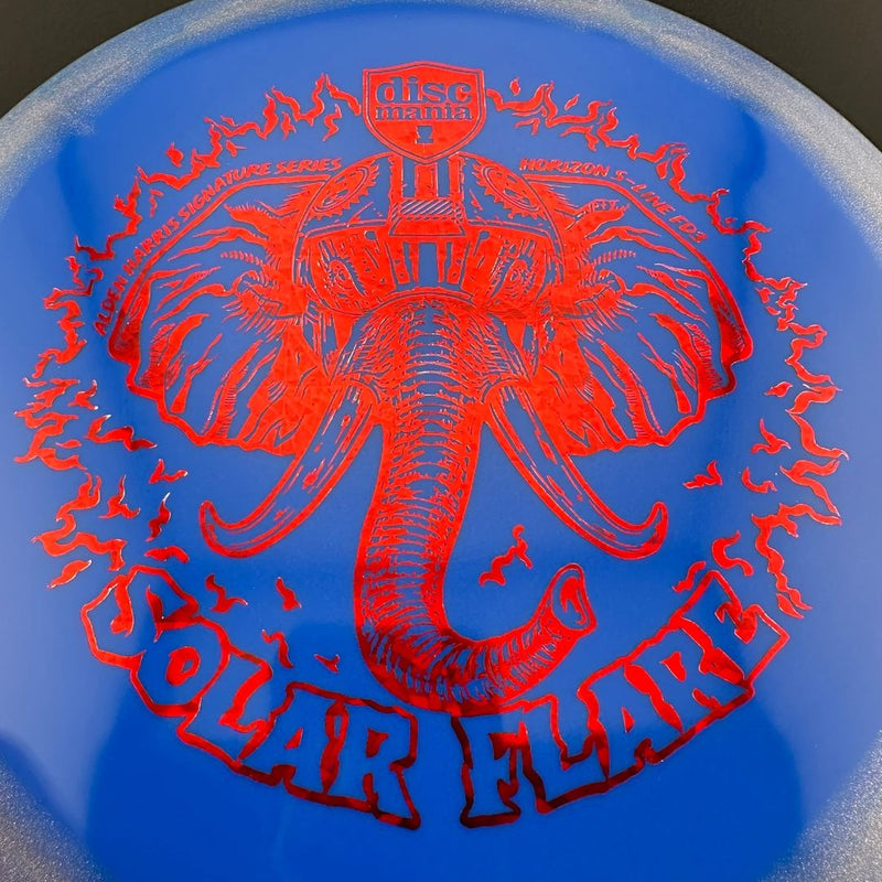 Load image into Gallery viewer, Horizon S-Line FD3 - Solar Flare - Alden Harris Signature by Manny Trujillo