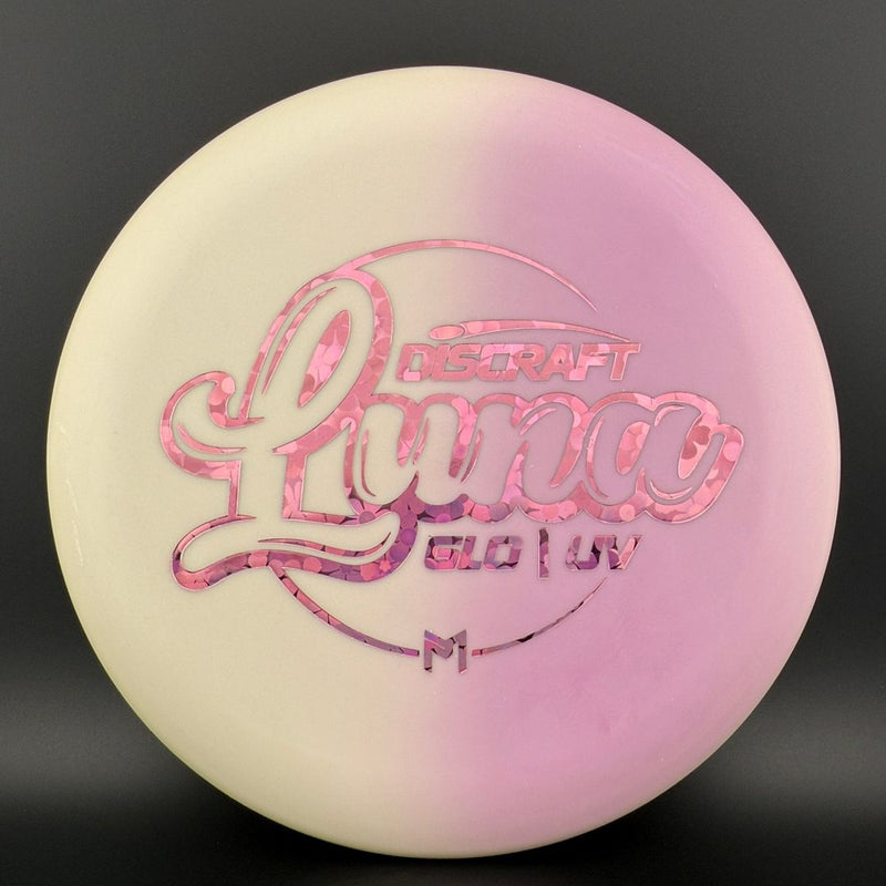 Load image into Gallery viewer, Glo UV Soft Luna - Limited Edition Paul McBeth