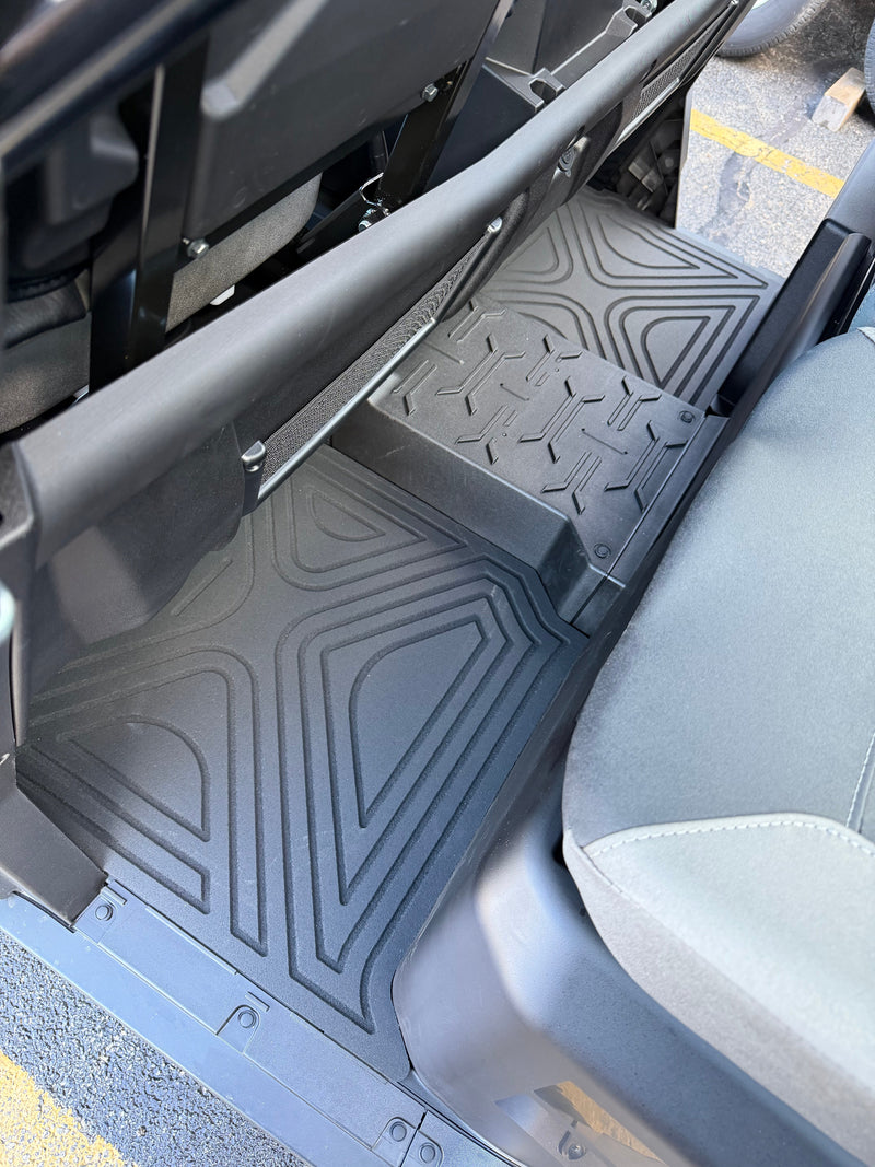 Load image into Gallery viewer, Kawasaki RiDGE HD 9mm Rubber Mats (2024 - current)
